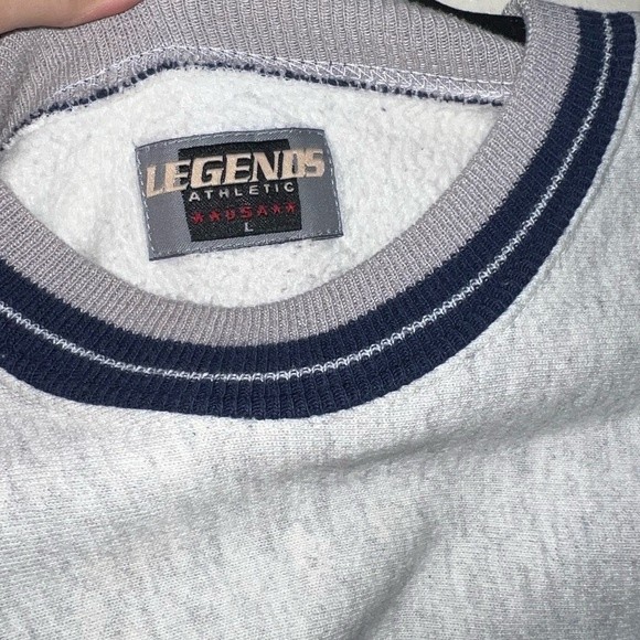 Vintage | Dallas Cowboys | Troy Aikman | Sweatshirt | Large - Picture 2 of 5